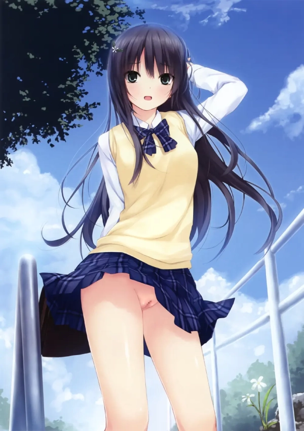 「すごい風…っ!!」⇒ わーお♡ な画像♪ 6 「すごい風…っ!!」⇒ わーお♡ な画像♪ 5 img 6acdc5372fd94