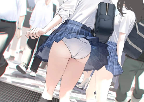 「すごい風…っ!!」⇒ わーお♡ な画像♪ 10 「すごい風…っ!!」⇒ わーお♡ な画像♪ 9 img 6acdc5379b58b