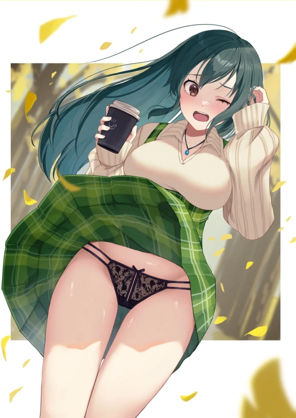 「すごい風…っ!!」⇒ わーお♡ な画像♪ 50 「すごい風…っ!!」⇒ わーお♡ な画像♪ 49 img 6acdc53c6febf