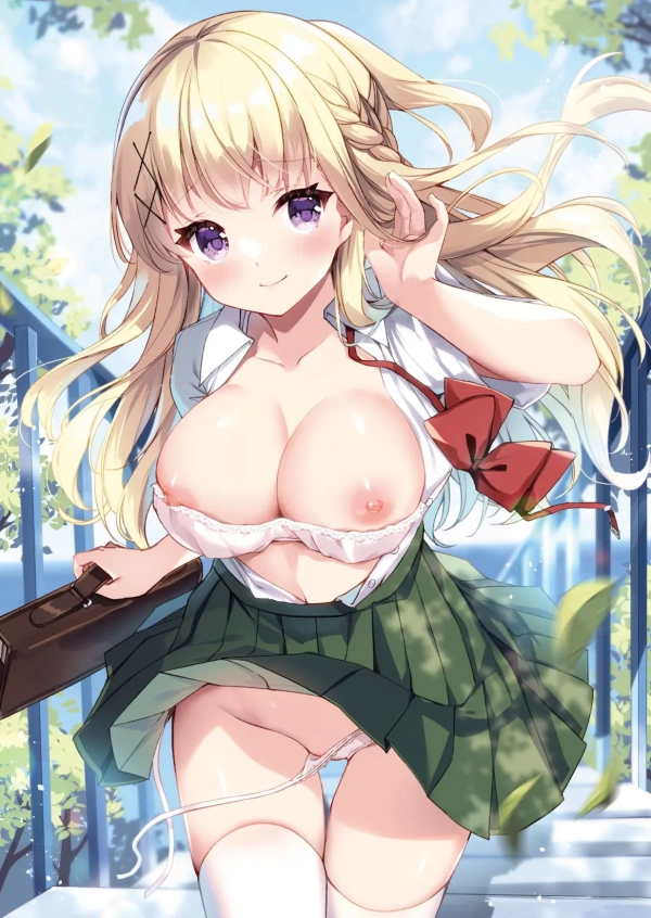 「すごい風…っ!!」⇒ わーお♡ な画像♪ 58 「すごい風…っ!!」⇒ わーお♡ な画像♪ 57 img 6acdc53d6ab19