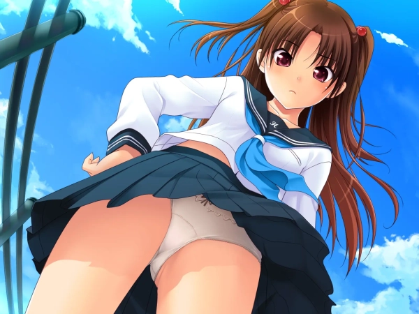 「すごい風…っ!!」⇒ わーお♡ な画像♪ 62 「すごい風…っ!!」⇒ わーお♡ な画像♪ 61 img 6acdc53de8bda