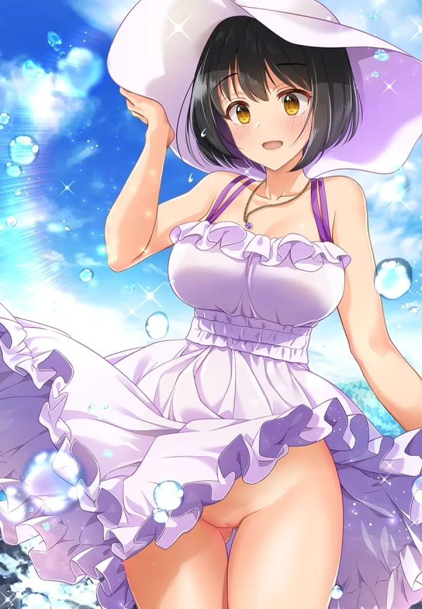 「すごい風…っ!!」⇒ わーお♡ な画像♪ 70 「すごい風…っ!!」⇒ わーお♡ な画像♪ 69 img 6acdc53ebcb14