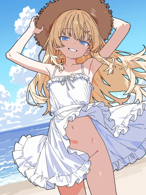 「すごい風…っ!!」⇒ わーお♡ な画像♪ 98 「すごい風…っ!!」⇒ わーお♡ な画像♪ 97 img 6acdc54243b1c
