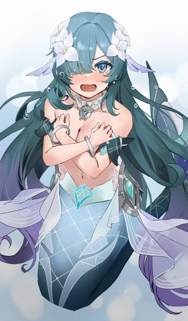 【原神】ヴォジャニーツァ の萌え&H画像☆【Genshin Impact】 8 【原神】ヴォジャニーツァ の萌え&H画像☆【Genshin Impact】 7 img 6ace19755305b