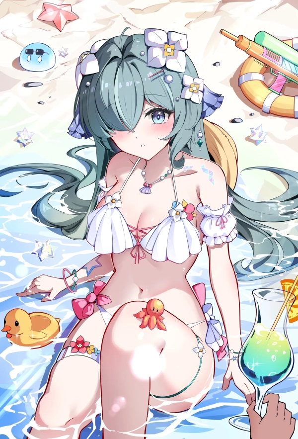 【原神】ヴォジャニーツァ の萌え&H画像☆【Genshin Impact】 28 【原神】ヴォジャニーツァ の萌え&H画像☆【Genshin Impact】 27 img 6ace197807195