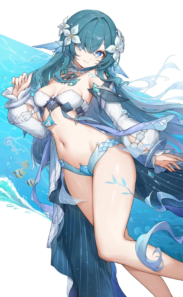 【原神】ヴォジャニーツァ の萌え&H画像☆【Genshin Impact】 54 【原神】ヴォジャニーツァ の萌え&H画像☆【Genshin Impact】 53 img 6ace197b765d8