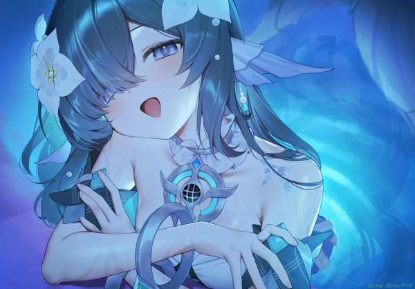 【原神】ヴォジャニーツァ の萌え&H画像☆【Genshin Impact】 62 【原神】ヴォジャニーツァ の萌え&H画像☆【Genshin Impact】 61 img 6ace197cb0f4b