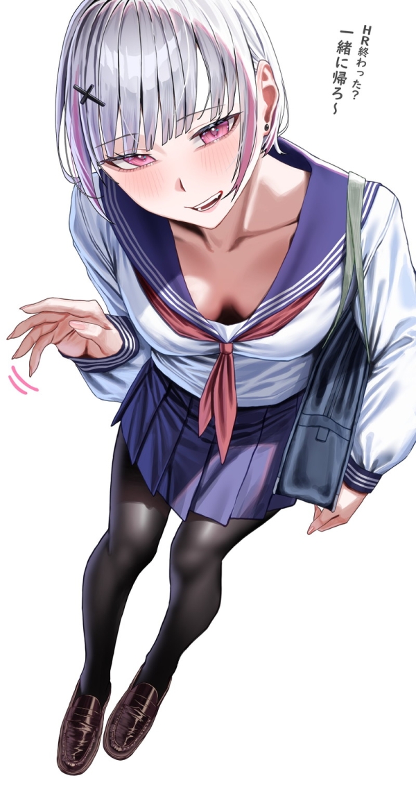 スケベな制服JK、JCたちのエロ画像まとめ Part136 | えろかん 46 スケベな制服JK、JCたちのエロ画像まとめ Part136 | えろかん 45 img 6acefa63ce286