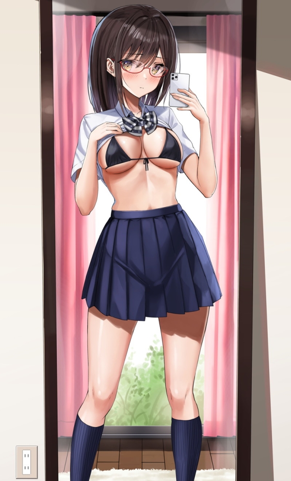 スケベな制服JK、JCたちのエロ画像まとめ Part136 | えろかん 94 スケベな制服JK、JCたちのエロ画像まとめ Part136 | えろかん 93 img 6acefa66cac1b