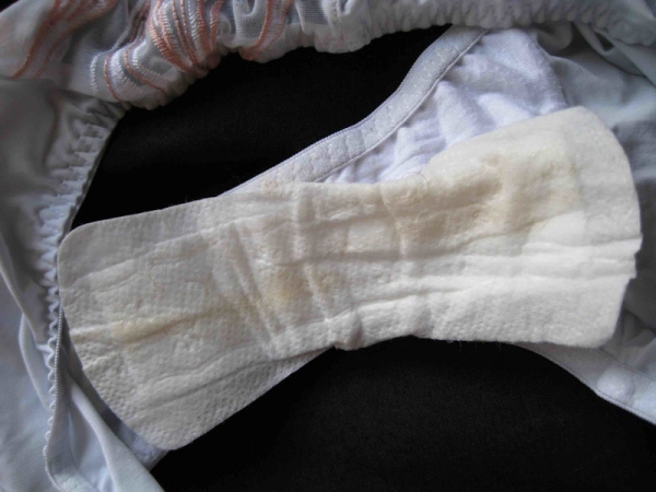 使用済みや着用中のおりものシート画像!汚いほど良いねw 152 使用済みや着用中のおりものシート画像!汚いほど良いねw 151 img 6acf6af938c4b