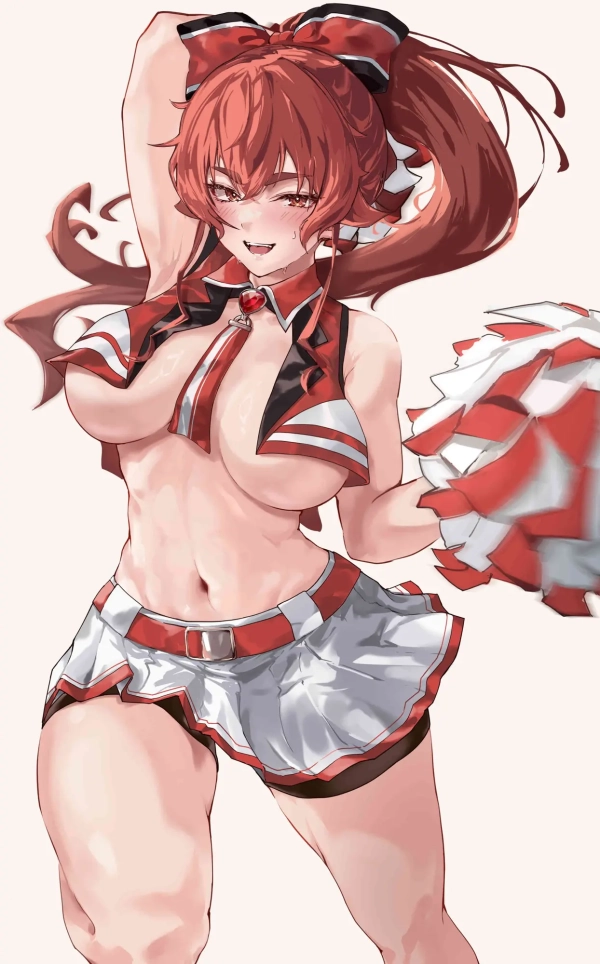 「がんばれ♥がんばれ♥」スポーツも下半身も、全身で応援してくれるチアリーダー&チアコス娘のH画像♪ (57) 22 「がんばれ♥がんばれ♥」スポーツも下半身も、全身で応援してくれるチアリーダー&チアコス娘のH画像♪ (57) 21 img 6ad0f4b489adc