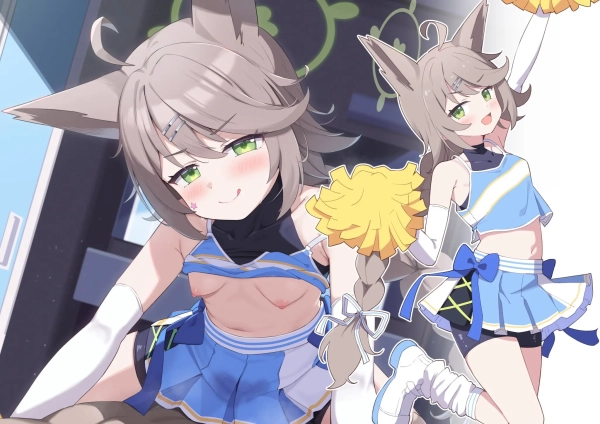 「がんばれ♥がんばれ♥」スポーツも下半身も、全身で応援してくれるチアリーダー&チアコス娘のH画像♪ (57) 62 「がんばれ♥がんばれ♥」スポーツも下半身も、全身で応援してくれるチアリーダー&チアコス娘のH画像♪ (57) 61 img 6ad0f4b9a5115