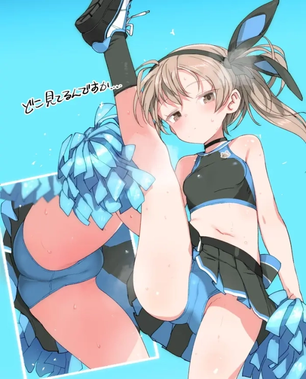 「がんばれ♥がんばれ♥」スポーツも下半身も、全身で応援してくれるチアリーダー&チアコス娘のH画像♪ (57) 90 「がんばれ♥がんばれ♥」スポーツも下半身も、全身で応援してくれるチアリーダー&チアコス娘のH画像♪ (57) 89 img 6ad0f4bd02fae