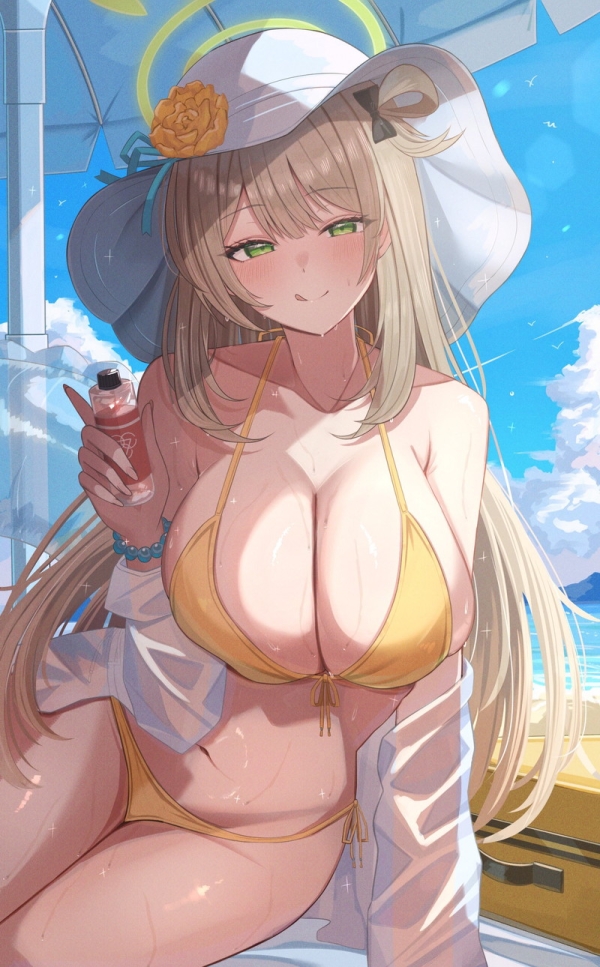 二次元の水着、ビキニ画像まとめ Part93 | えろかん 34 二次元の水着、ビキニ画像まとめ Part93 | えろかん 33 img 6ad3b3c43dabd