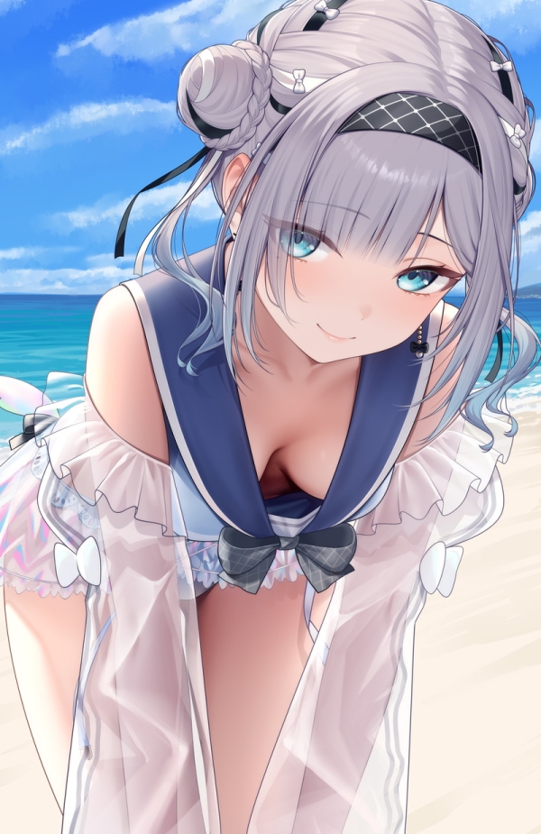 二次元の水着、ビキニ画像まとめ Part93 | えろかん 40 二次元の水着、ビキニ画像まとめ Part93 | えろかん 39 img 6ad3b3c491998