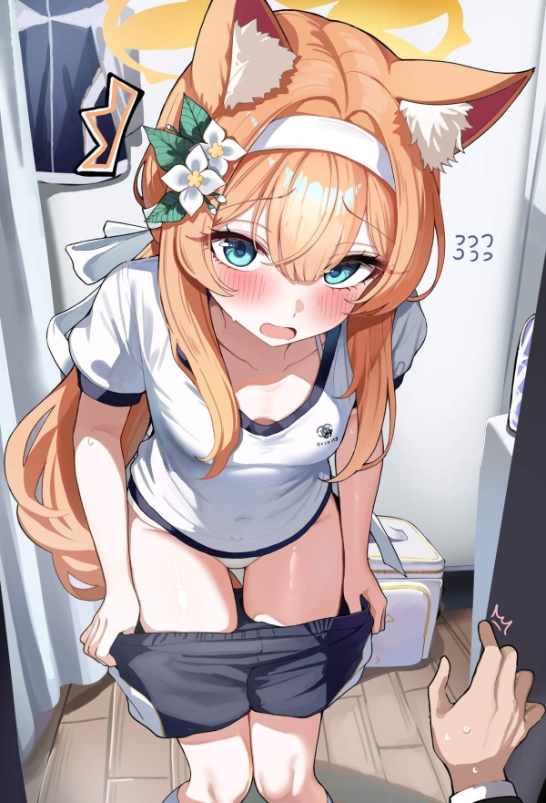 今の世代はブルマではなくコレ── 短パンやハーフパンツの体操服少女画像♪ 4 今の世代はブルマではなくコレ── 短パンやハーフパンツの体操服少女画像♪ 3 img 6ad559a6db925