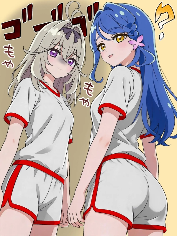 今の世代はブルマではなくコレ── 短パンやハーフパンツの体操服少女画像♪ 8 今の世代はブルマではなくコレ── 短パンやハーフパンツの体操服少女画像♪ 7 img 6ad559a774735
