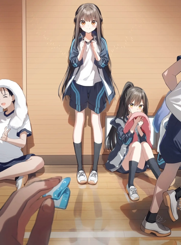 今の世代はブルマではなくコレ── 短パンやハーフパンツの体操服少女画像♪ 14 今の世代はブルマではなくコレ── 短パンやハーフパンツの体操服少女画像♪ 13 img 6ad559a83fdeb