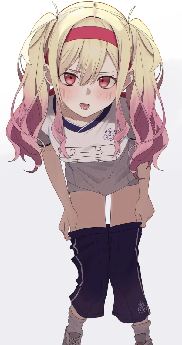 今の世代はブルマではなくコレ── 短パンやハーフパンツの体操服少女画像♪ 16 今の世代はブルマではなくコレ── 短パンやハーフパンツの体操服少女画像♪ 15 img 6ad559a883f58