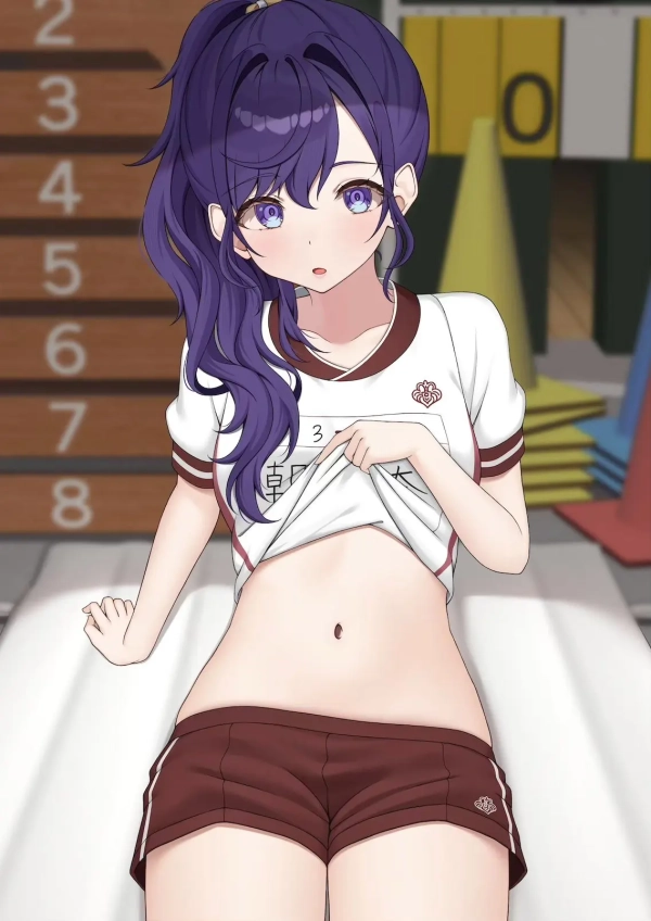 今の世代はブルマではなくコレ── 短パンやハーフパンツの体操服少女画像♪ 20 今の世代はブルマではなくコレ── 短パンやハーフパンツの体操服少女画像♪ 19 img 6ad559a9063d2