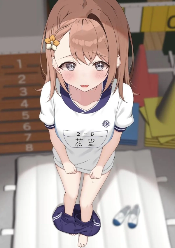 今の世代はブルマではなくコレ── 短パンやハーフパンツの体操服少女画像♪ 26 今の世代はブルマではなくコレ── 短パンやハーフパンツの体操服少女画像♪ 25 img 6ad559a9c8ea5
