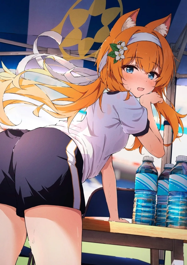 今の世代はブルマではなくコレ── 短パンやハーフパンツの体操服少女画像♪ 30 今の世代はブルマではなくコレ── 短パンやハーフパンツの体操服少女画像♪ 29 img 6ad559aa6a9f4