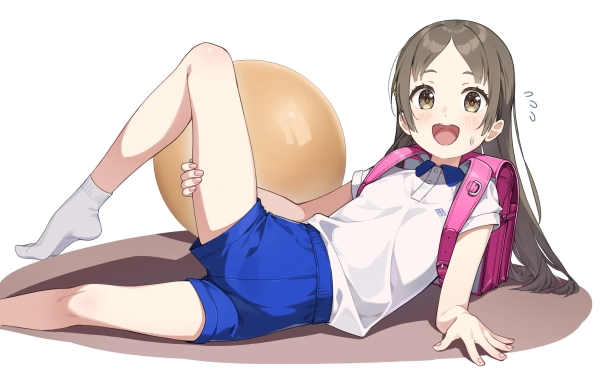 今の世代はブルマではなくコレ── 短パンやハーフパンツの体操服少女画像♪ 56 今の世代はブルマではなくコレ── 短パンやハーフパンツの体操服少女画像♪ 55 img 6ad559ae9d19d