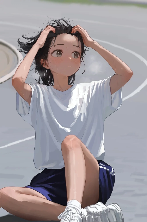 今の世代はブルマではなくコレ── 短パンやハーフパンツの体操服少女画像♪ 64 今の世代はブルマではなくコレ── 短パンやハーフパンツの体操服少女画像♪ 63 img 6ad559afd0519