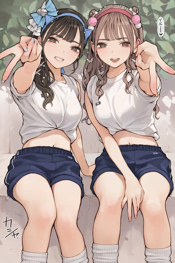 今の世代はブルマではなくコレ── 短パンやハーフパンツの体操服少女画像♪ 74 今の世代はブルマではなくコレ── 短パンやハーフパンツの体操服少女画像♪ 73 img 6ad559b14ff5b