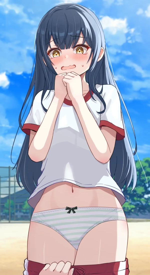 今の世代はブルマではなくコレ── 短パンやハーフパンツの体操服少女画像♪ 76 今の世代はブルマではなくコレ── 短パンやハーフパンツの体操服少女画像♪ 75 img 6ad559b194eee