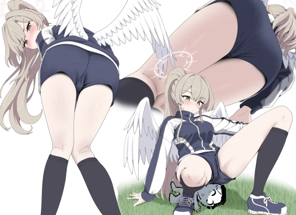 今の世代はブルマではなくコレ── 短パンやハーフパンツの体操服少女画像♪ 88 今の世代はブルマではなくコレ── 短パンやハーフパンツの体操服少女画像♪ 87 img 6ad559b351c67