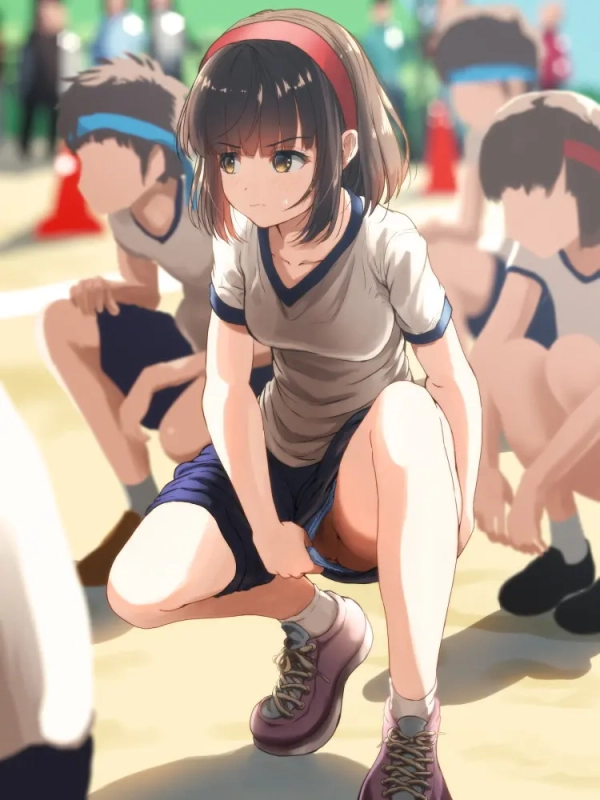 今の世代はブルマではなくコレ── 短パンやハーフパンツの体操服少女画像♪ 94 今の世代はブルマではなくコレ── 短パンやハーフパンツの体操服少女画像♪ 93 img 6ad559b419144
