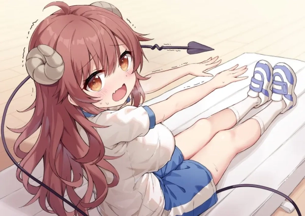 今の世代はブルマではなくコレ── 短パンやハーフパンツの体操服少女画像♪ 98 今の世代はブルマではなくコレ── 短パンやハーフパンツの体操服少女画像♪ 97 img 6ad559b482c73