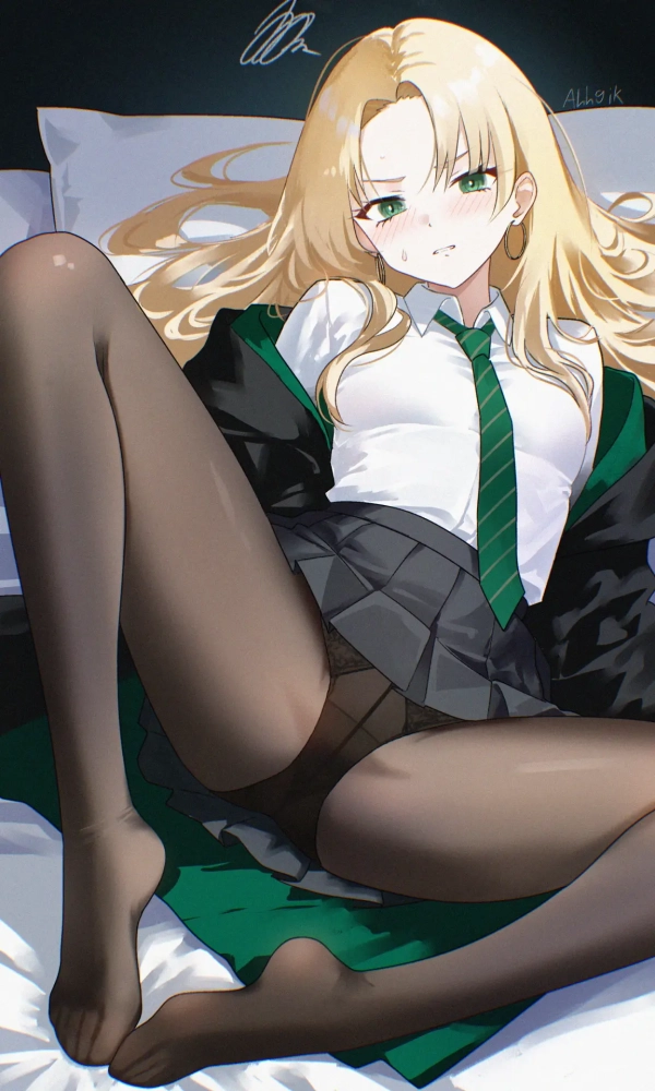 【ハリポタ】ドラコ・マルフォイ(女の子) のえっど画像 30 【ハリポタ】ドラコ・マルフォイ(女の子) のえっど画像 29 img 6ad5ae294a85c