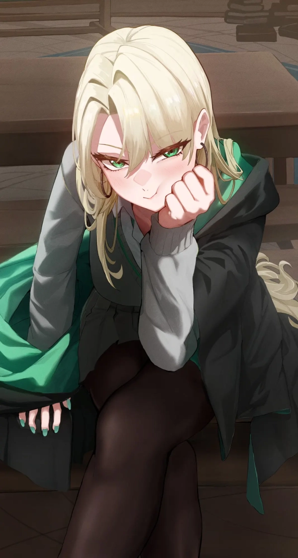 【ハリポタ】ドラコ・マルフォイ(女の子) のえっど画像 32 【ハリポタ】ドラコ・マルフォイ(女の子) のえっど画像 31 img 6ad5ae2997f6d