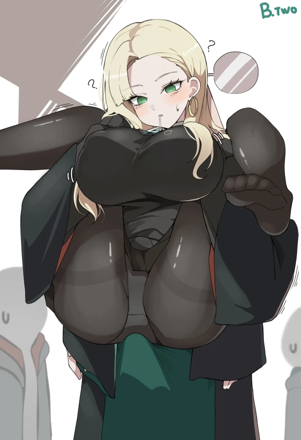 【ハリポタ】ドラコ・マルフォイ(女の子) のえっど画像 36 【ハリポタ】ドラコ・マルフォイ(女の子) のえっど画像 35 img 6ad5ae2a45f65