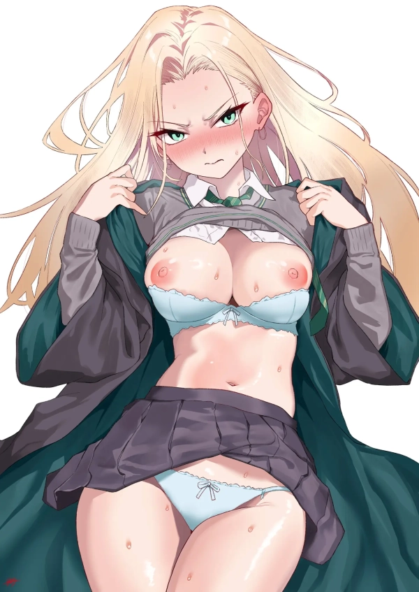 【ハリポタ】ドラコ・マルフォイ(女の子) のえっど画像 46 【ハリポタ】ドラコ・マルフォイ(女の子) のえっど画像 45 img 6ad5ae2bde5a3
