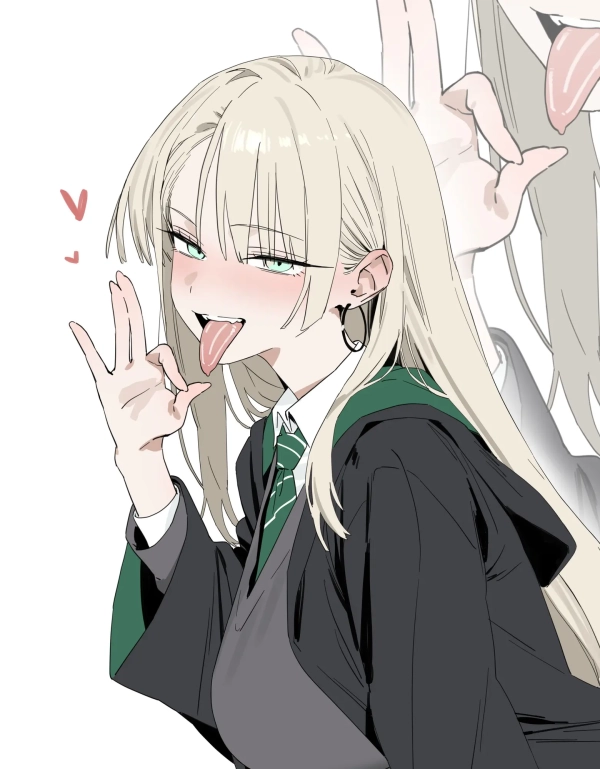 【ハリポタ】ドラコ・マルフォイ(女の子) のえっど画像 70 【ハリポタ】ドラコ・マルフォイ(女の子) のえっど画像 69 img 6ad5ae300486b