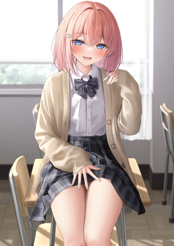 【二次】太ももがエッチな女の子のエロ画像 Part55 | えろかん 34 【二次】太ももがエッチな女の子のエロ画像 Part55 | えろかん 33 img 6ad7a8d5a9d9b