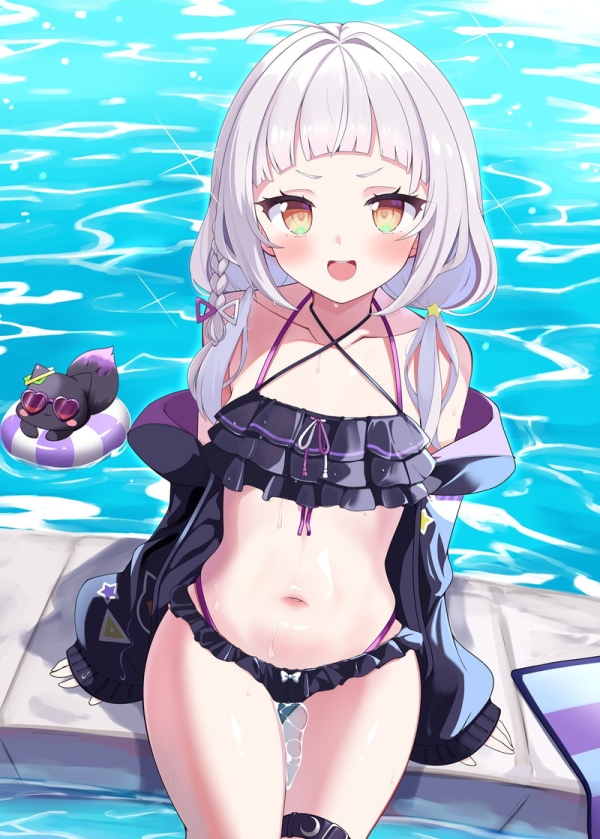 【二次】太ももがエッチな女の子のエロ画像 Part55 | えろかん 50 【二次】太ももがエッチな女の子のエロ画像 Part55 | えろかん 49 img 6ad7a8d68a477