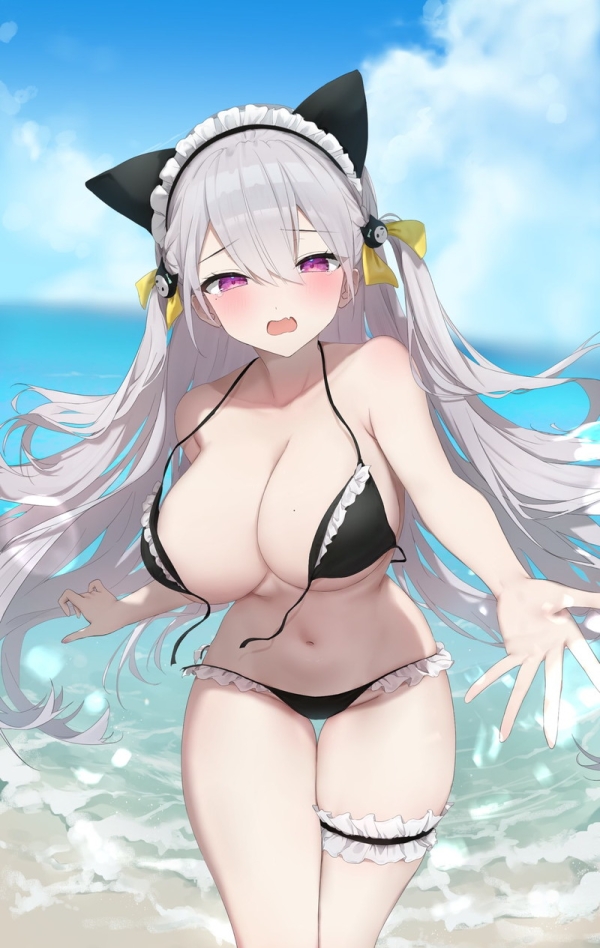 【二次】太ももがエッチな女の子のエロ画像 Part55 | えろかん 56 【二次】太ももがエッチな女の子のエロ画像 Part55 | えろかん 55 img 6ad7a8d6e49e5