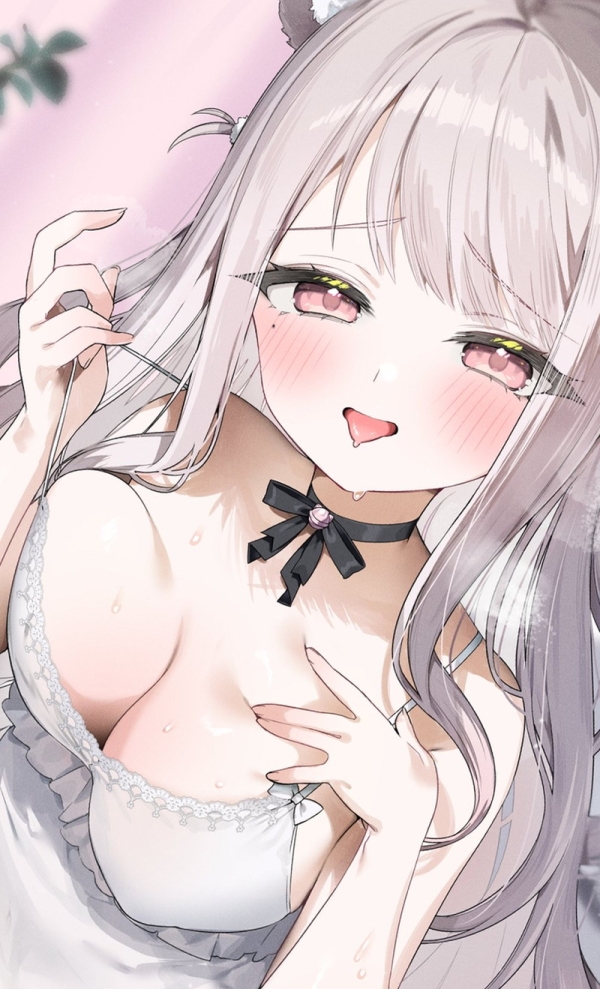 【二次】白髪、銀髪の女の子のエロ画像 Part94 | えろかん 10 【二次】白髪、銀髪の女の子のエロ画像 Part94 | えろかん 9 img 6ad8f9b6183f1