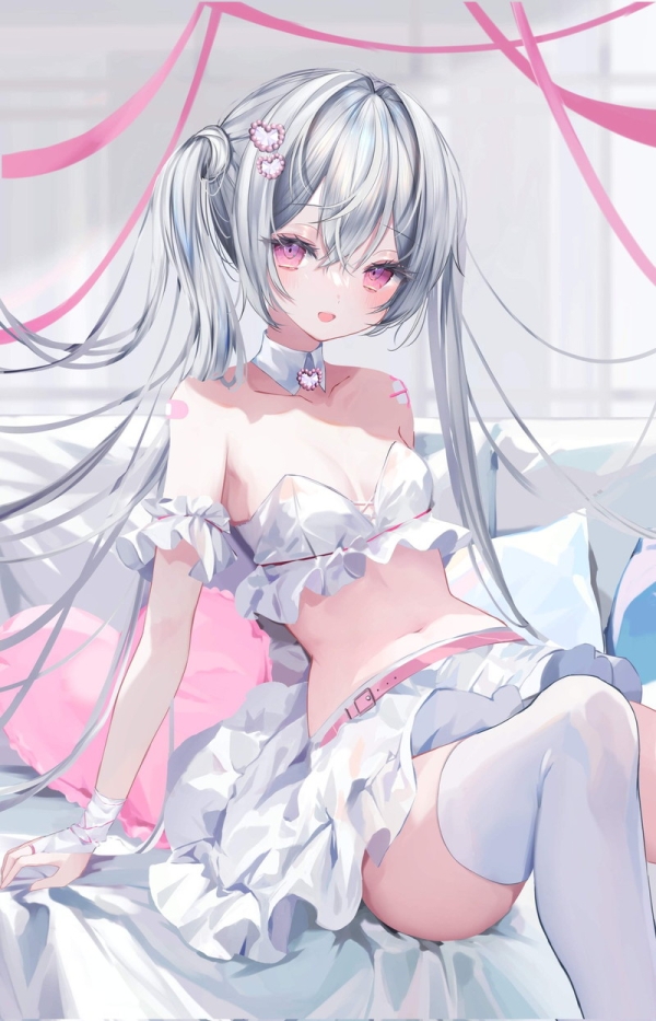 【二次】白髪、銀髪の女の子のエロ画像 Part94 | えろかん 28 【二次】白髪、銀髪の女の子のエロ画像 Part94 | えろかん 27 img 6ad8f9b7299c3