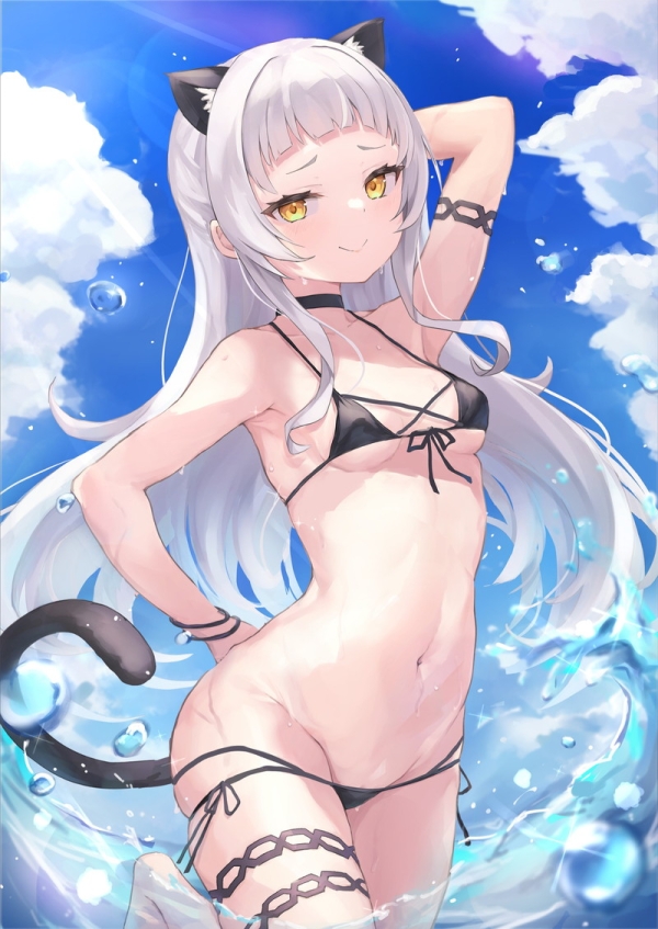 【二次】白髪、銀髪の女の子のエロ画像 Part94 | えろかん 30 【二次】白髪、銀髪の女の子のエロ画像 Part94 | えろかん 29 img 6ad8f9b7480b6