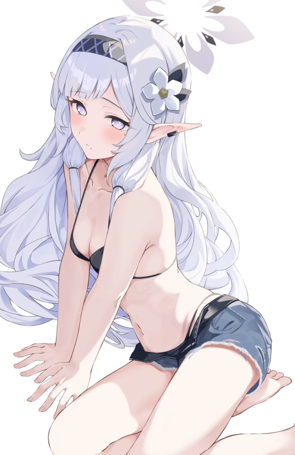 【二次】白髪、銀髪の女の子のエロ画像 Part94 | えろかん 40 【二次】白髪、銀髪の女の子のエロ画像 Part94 | えろかん 39 img 6ad8f9b7eb9e0
