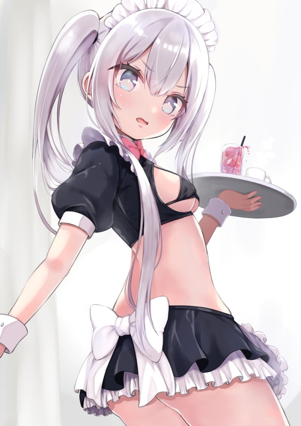 【二次】白髪、銀髪の女の子のエロ画像 Part94 | えろかん 44 【二次】白髪、銀髪の女の子のエロ画像 Part94 | えろかん 43 img 6ad8f9b83107e
