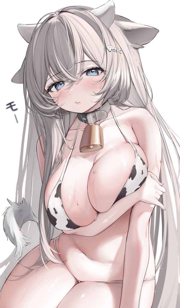 【二次】白髪、銀髪の女の子のエロ画像 Part94 | えろかん 48 【二次】白髪、銀髪の女の子のエロ画像 Part94 | えろかん 47 img 6ad8f9b86ae97