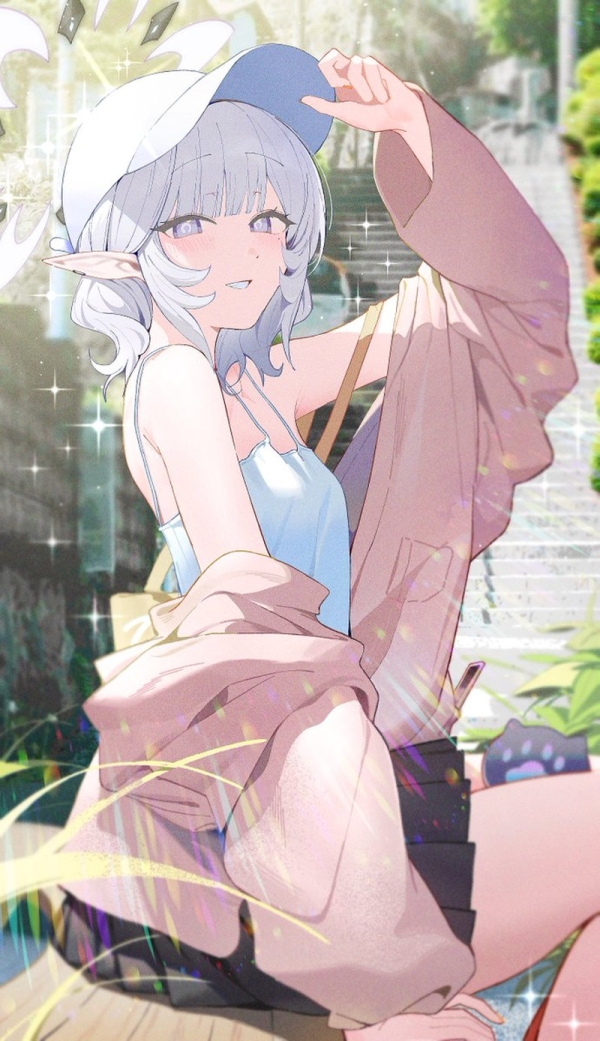 【二次】白髪、銀髪の女の子のエロ画像 Part94 | えろかん 54 【二次】白髪、銀髪の女の子のエロ画像 Part94 | えろかん 53 img 6ad8f9b8c277d