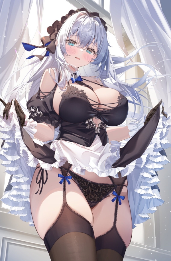 【二次】白髪、銀髪の女の子のエロ画像 Part94 | えろかん 62 【二次】白髪、銀髪の女の子のエロ画像 Part94 | えろかん 61 img 6ad8f9b9431a9
