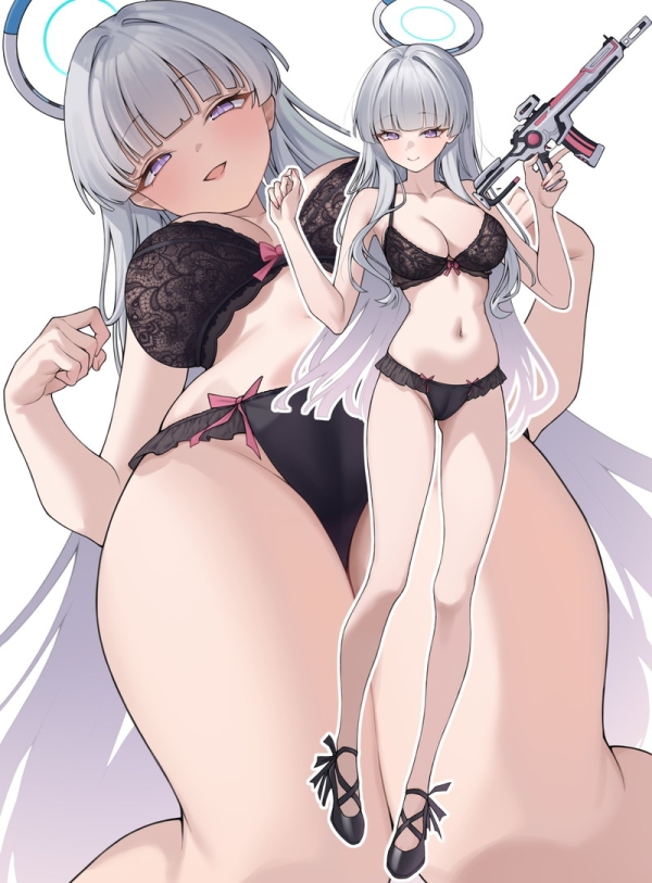 【二次】白髪、銀髪の女の子のエロ画像 Part94 | えろかん 68 【二次】白髪、銀髪の女の子のエロ画像 Part94 | えろかん 67 img 6ad8f9b99fb56
